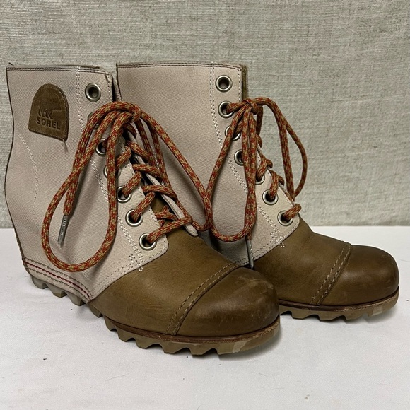 Joan of arc sorel boots - Picture 2 of 7